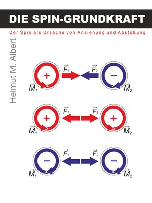 cover image of Die Spin-Grundkraft